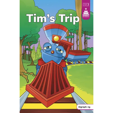 Tim's Trip