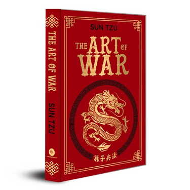 The Art of War (Deluxe Hardbound Edition)