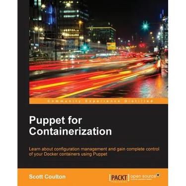 Puppet for Containerization