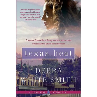 Texas Heat: Lone Star Intrigue #1
