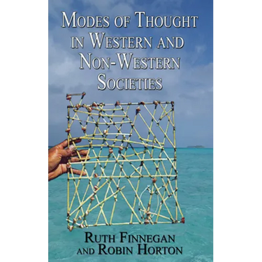 Modes of Thought in Western and Non-Western Societies