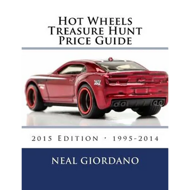 Hot Wheels Treasure Hunt Price Guide