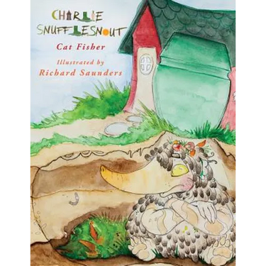 Charlie Snufflesnout: Making recycling fun for children.