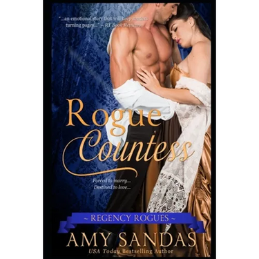 Rogue Countess: Regency Rogues