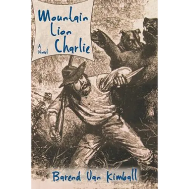 Mountain Lion Charlie