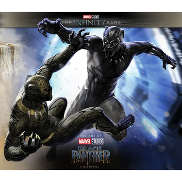 Marvel Studios' the Infinity Saga - Black Panther: The Art of the Movie