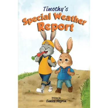 Timothy's Special Weather Report