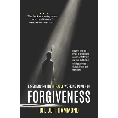 Experiencing The Miracle Working Power Of Forgiveness