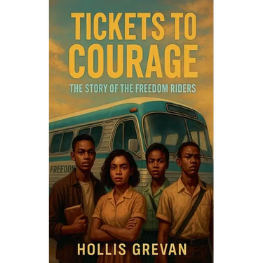 Tickets to Courage: The Story of the Freedom Riders