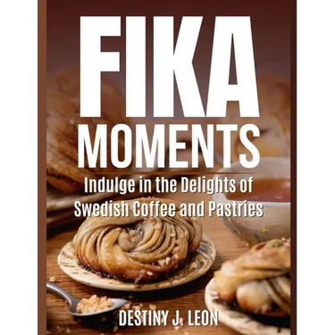 Fika Moments: Indulge in the Delights of Swedish Coffee and Pastries