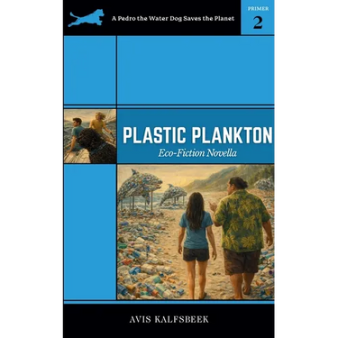 Plastic Plankton: Eco-fiction Novella