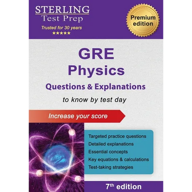 GRE Physics: Questions & Explanations