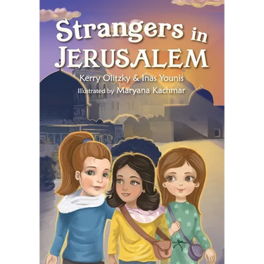 Strangers in Jerusalem