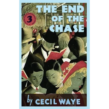 The End of the Chase: A 'Perrins, Private Investigators' Mystery