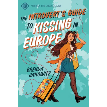 The Introvert's Guide to Kissing in Europe