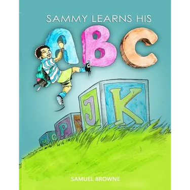 Sammy Learns His ABC