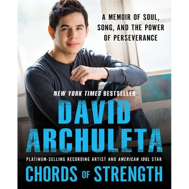 Chords of Strength: A Memoir of Soul, Song and the Power of Perseverance