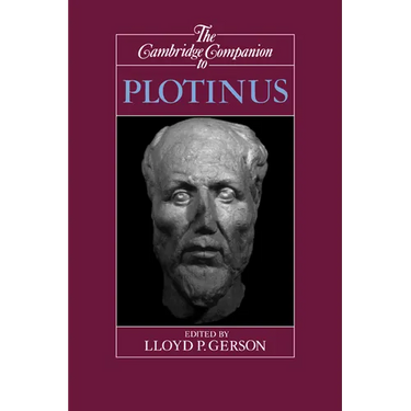 The Cambridge Companion to Plotinus