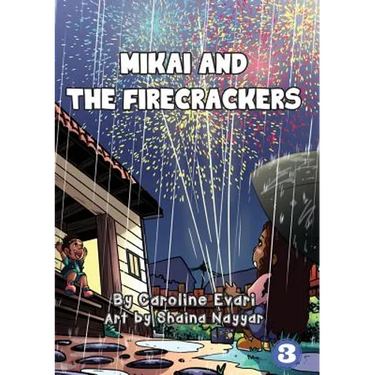 Mikai And The Firecrackers