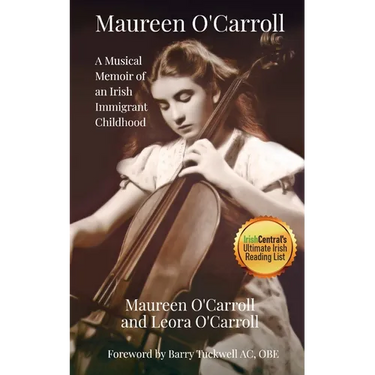 Maureen O'Carroll: A Musical Memoir of an Irish Immigrant Childhood
