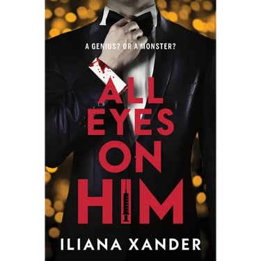 All Eyes on Him (Standard Edition)