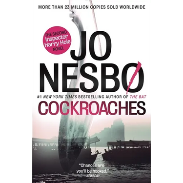 Cockroaches: A Harry Hole Novel (2)