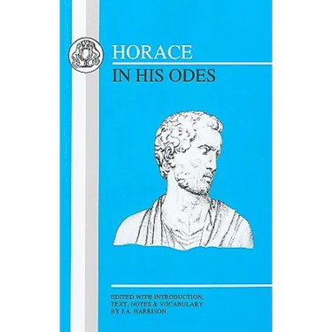 Horace in His Odes