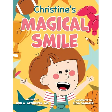 Christine's Magical Smile