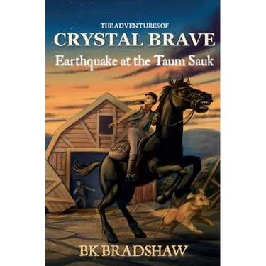The Adventures of Crystal Brave: Earthquake at the Taum Sauk