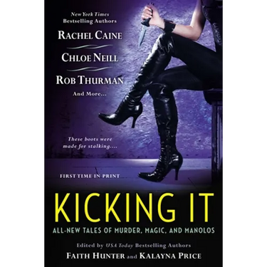 Kicking It