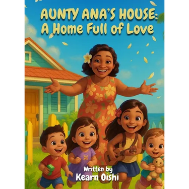 Aunty Ana's House: A Home Full of Love