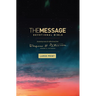 The Message Devotional Bible, Large Print (Hardcover): Featuring Notes and Reflections from Eugene H. Peterson