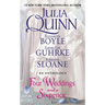 Four Weddings and a Sixpence: An Anthology