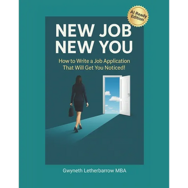 New Job New You: How to Write a Job Application That Will Get You Noticed