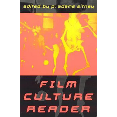 Film Culture Reader