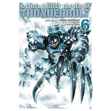 Mobile Suit Gundam Thunderbolt, Vol. 6