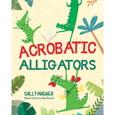 Acrobatic Alligators