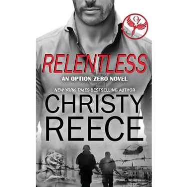 Relentless: An Option Zero Novel