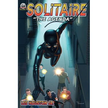 Solitaire Volume 2: The Agenda