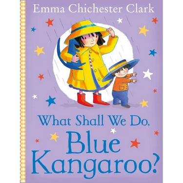 What Shall We Do, Blue Kangaroo?