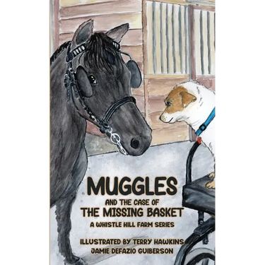 Muggles and the Case of the Missing Basket