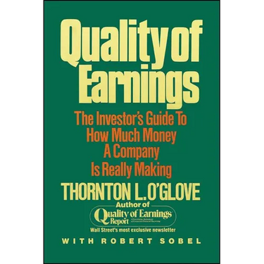 Quality of Earnings