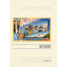Vintage Lined Notebook Greetings from Oregon