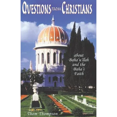 Questions from Christians