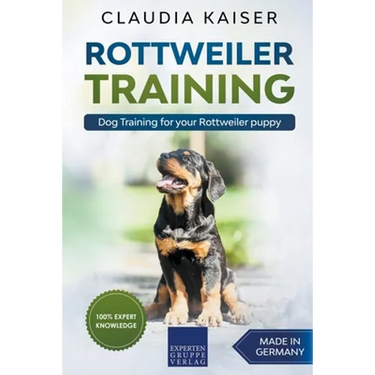 Rottweiler Training - Dog Training for your Rottweiler puppy