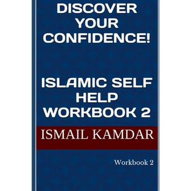 Discover Your Confidence: Self-Help Workbook