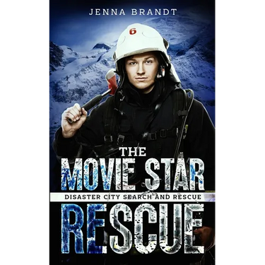 The Movie Star Rescue: A K9 Handler Romance