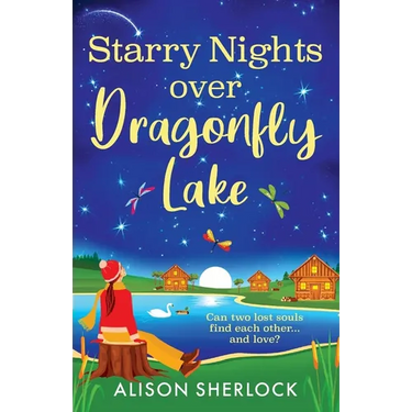 Starry Nights over Dragonfly Lake