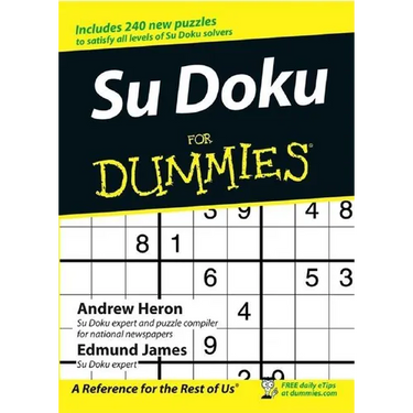 Su Doku for Dummies