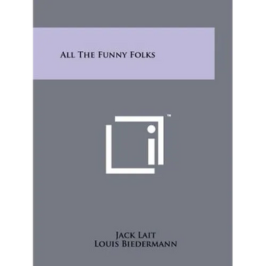 All the Funny Folks